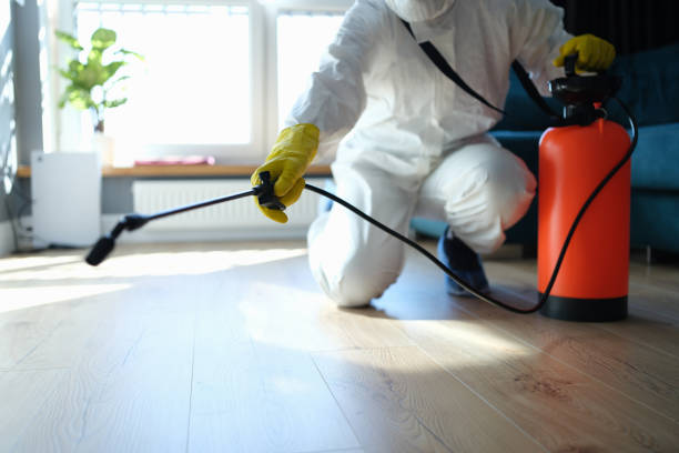 Reliable Blood Cleanup contractor in Hoboken, NJ by Dulley Family Biohazard Services