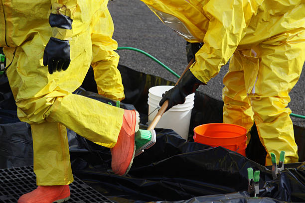 Licensed Blood Cleanup service in Hoboken, NJ - Dulley Family Biohazard Services
